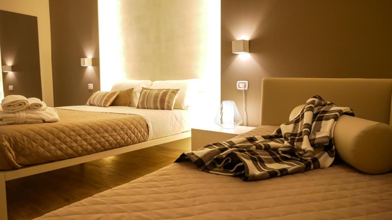 La Banchina Holiday Rooms Trani Luaran gambar