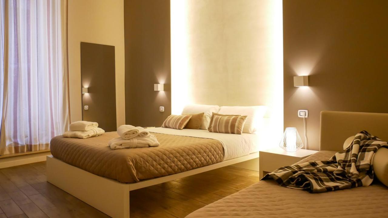La Banchina Holiday Rooms Trani Luaran gambar