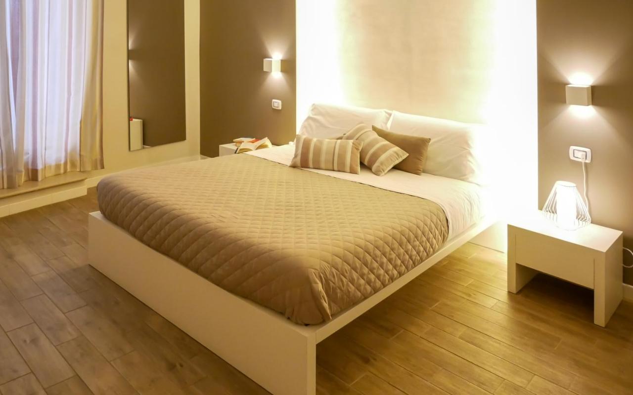 La Banchina Holiday Rooms Trani Luaran gambar