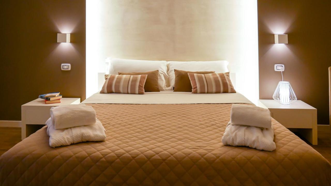 La Banchina Holiday Rooms Trani Luaran gambar