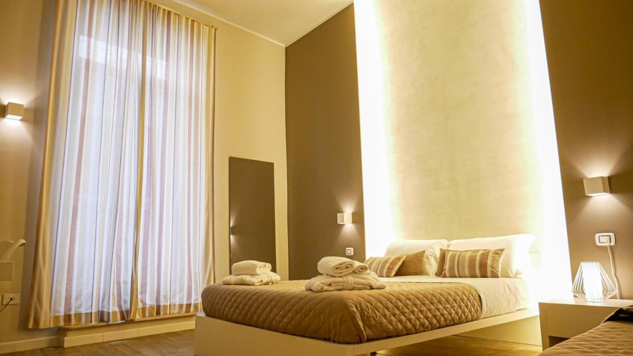 La Banchina Holiday Rooms Trani Luaran gambar