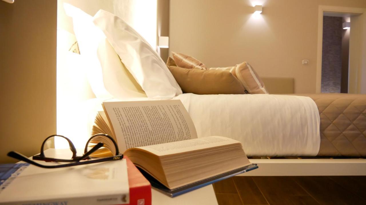 La Banchina Holiday Rooms Trani Luaran gambar