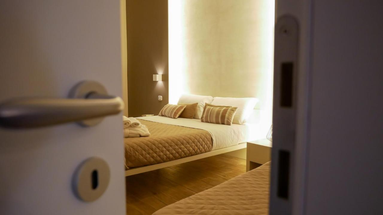 La Banchina Holiday Rooms Trani Luaran gambar