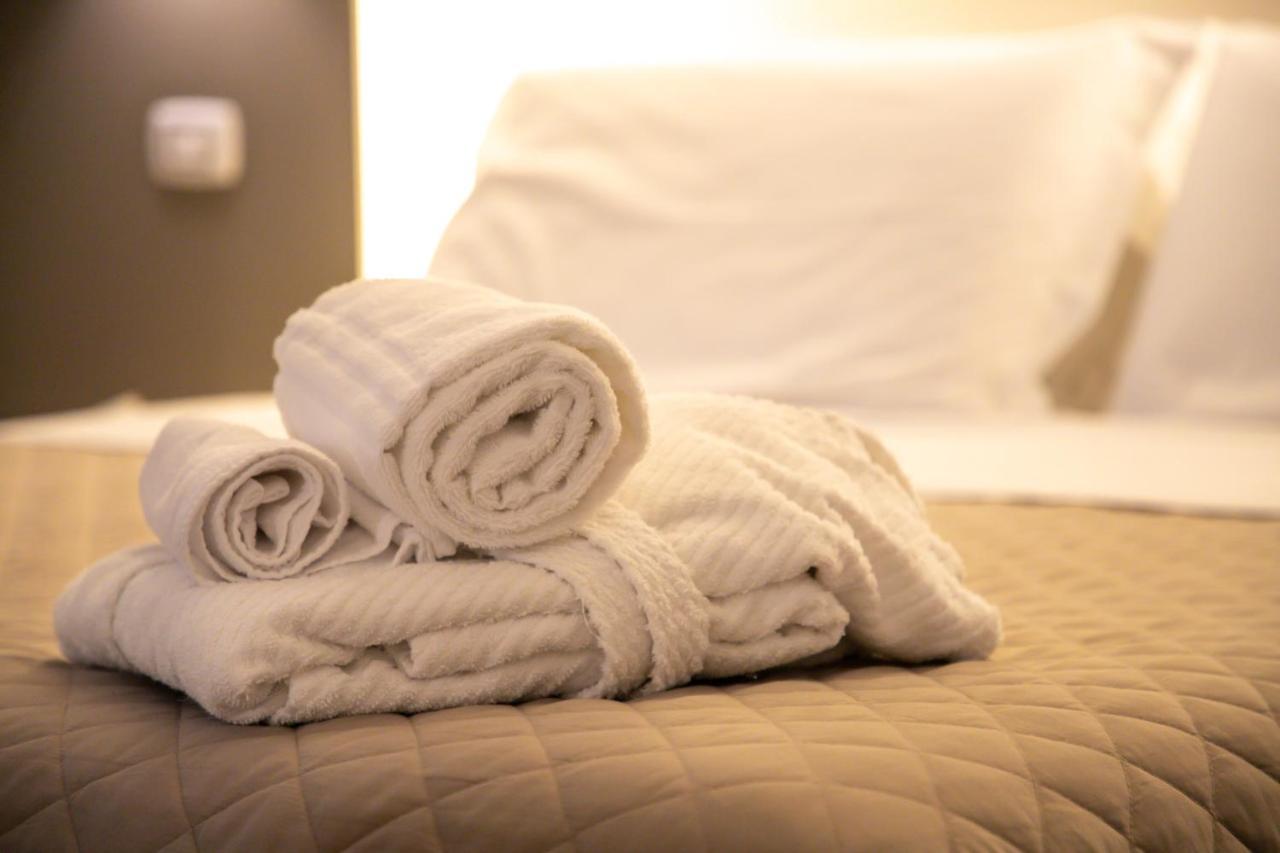 La Banchina Holiday Rooms Trani Luaran gambar