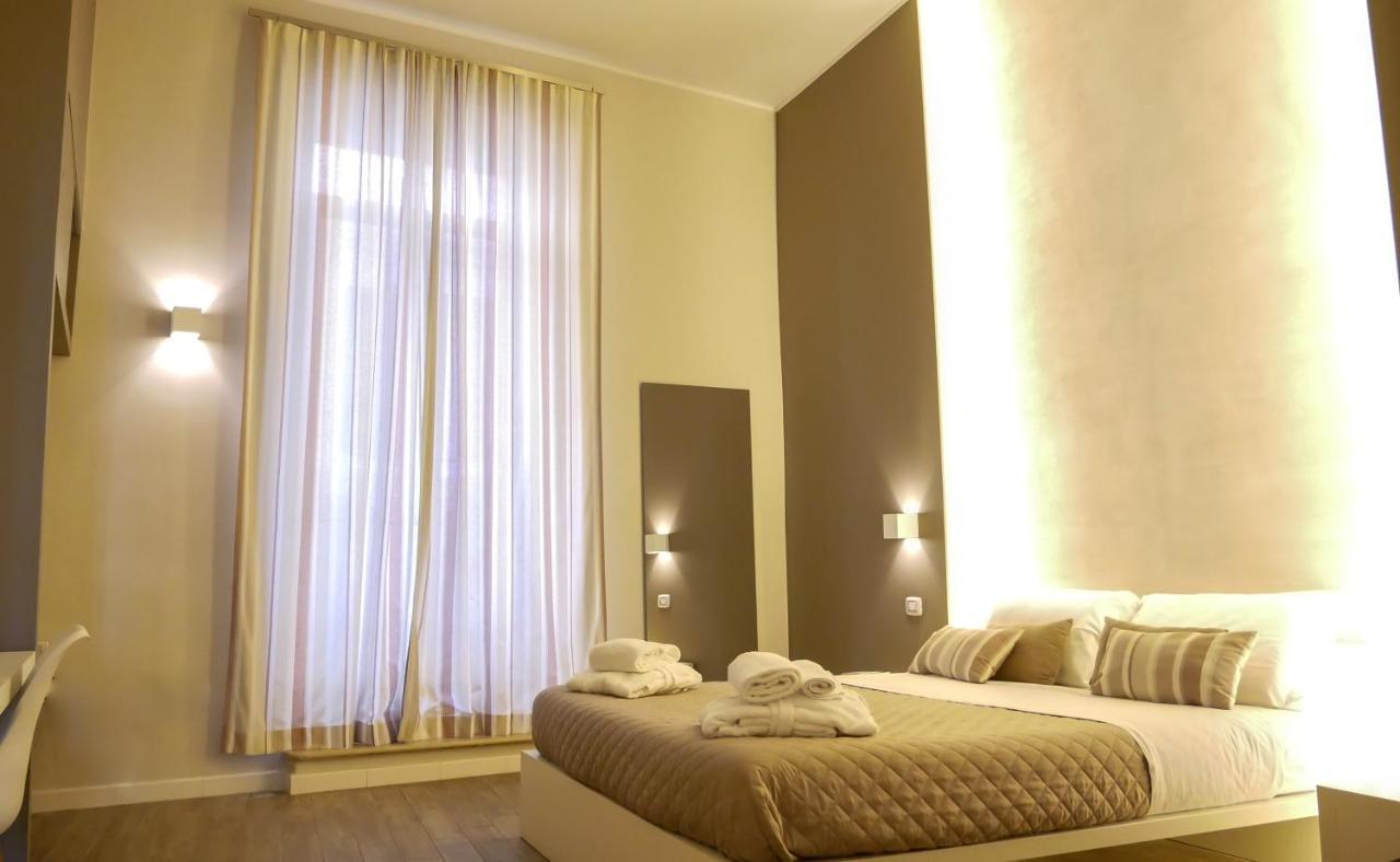 La Banchina Holiday Rooms Trani Luaran gambar