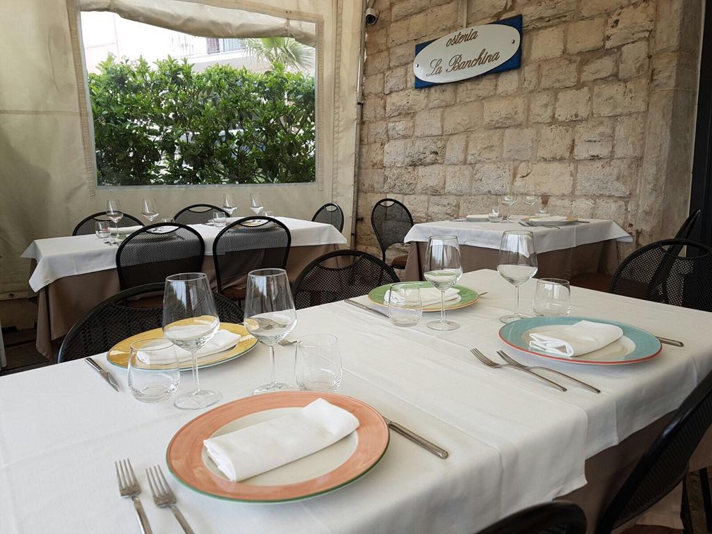 La Banchina Holiday Rooms Trani Luaran gambar