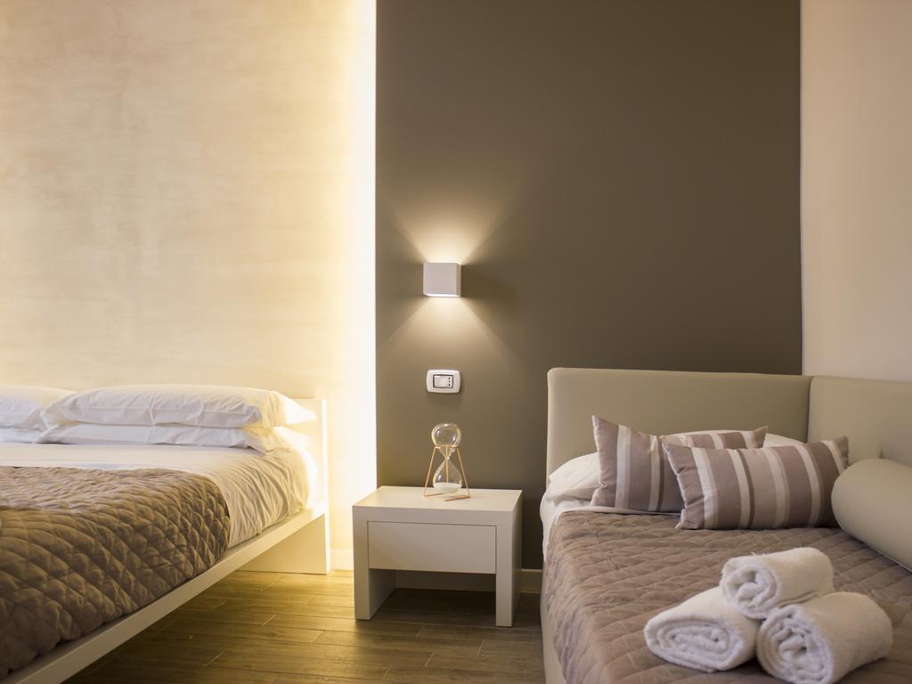 La Banchina Holiday Rooms Trani Luaran gambar