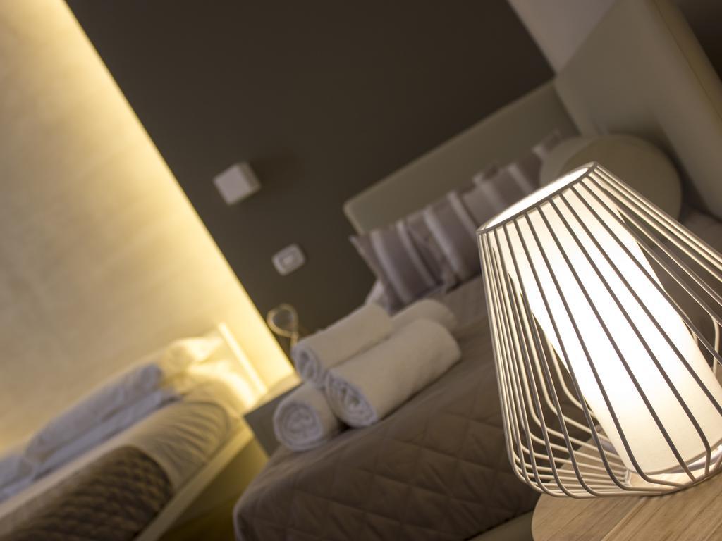 La Banchina Holiday Rooms Trani Luaran gambar