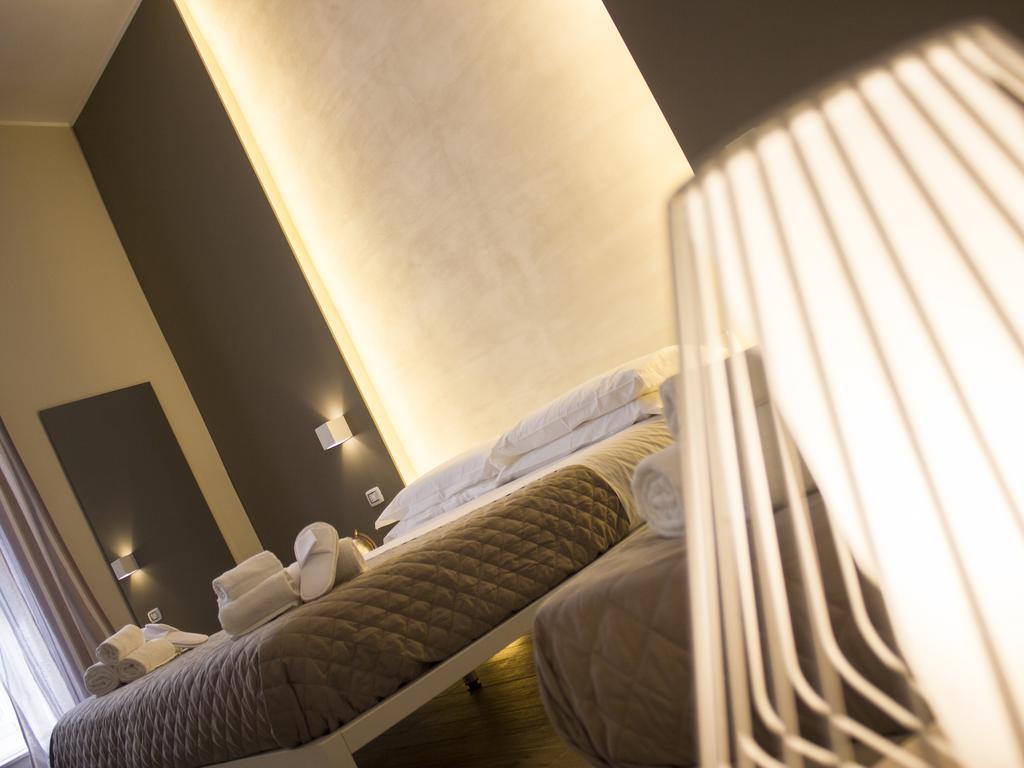 La Banchina Holiday Rooms Trani Luaran gambar