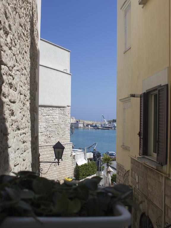 La Banchina Holiday Rooms Trani Luaran gambar