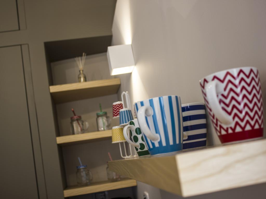 La Banchina Holiday Rooms Trani Luaran gambar
