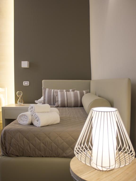 La Banchina Holiday Rooms Trani Luaran gambar