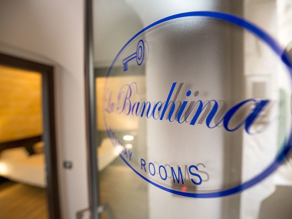 La Banchina Holiday Rooms Trani Luaran gambar