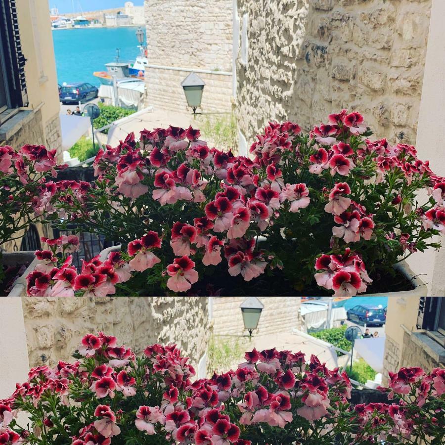 La Banchina Holiday Rooms Trani Luaran gambar