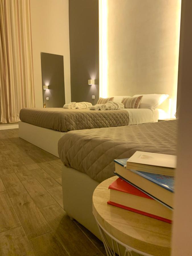 La Banchina Holiday Rooms Trani Luaran gambar