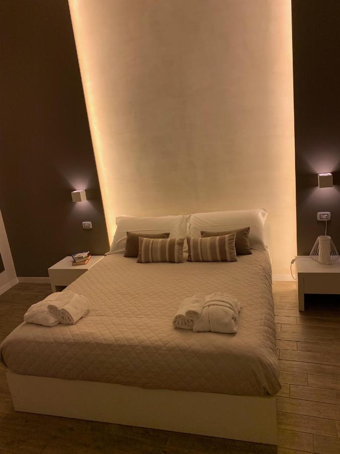 La Banchina Holiday Rooms Trani Luaran gambar