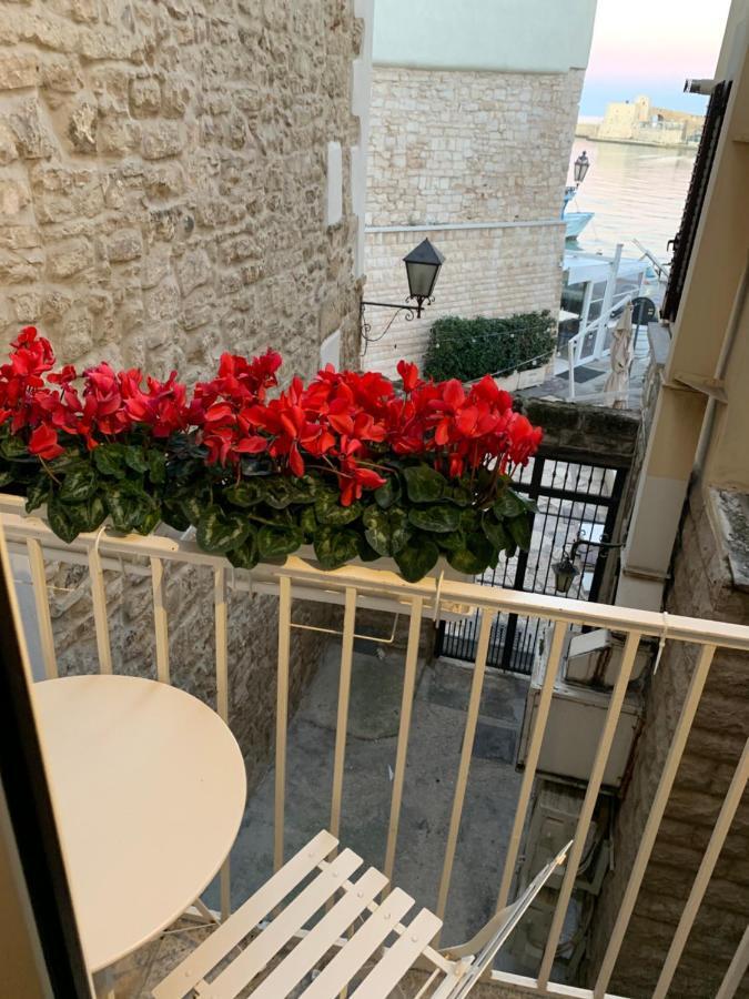 La Banchina Holiday Rooms Trani Luaran gambar