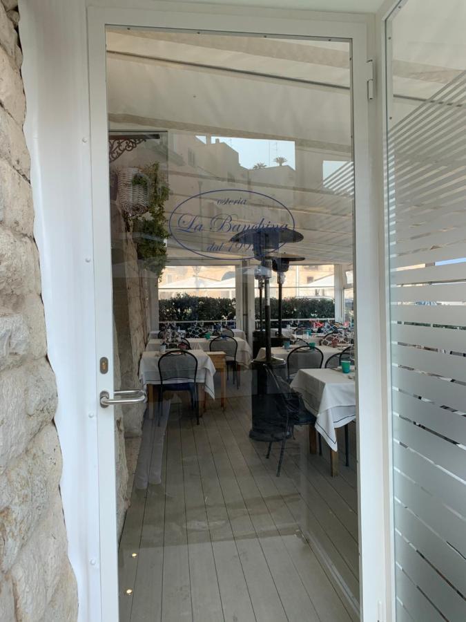 La Banchina Holiday Rooms Trani Luaran gambar